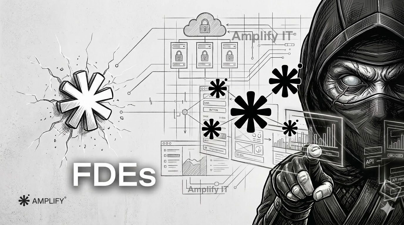 FDEs | Amplify IT — Forward Deployed Engineers for Enterprise AI